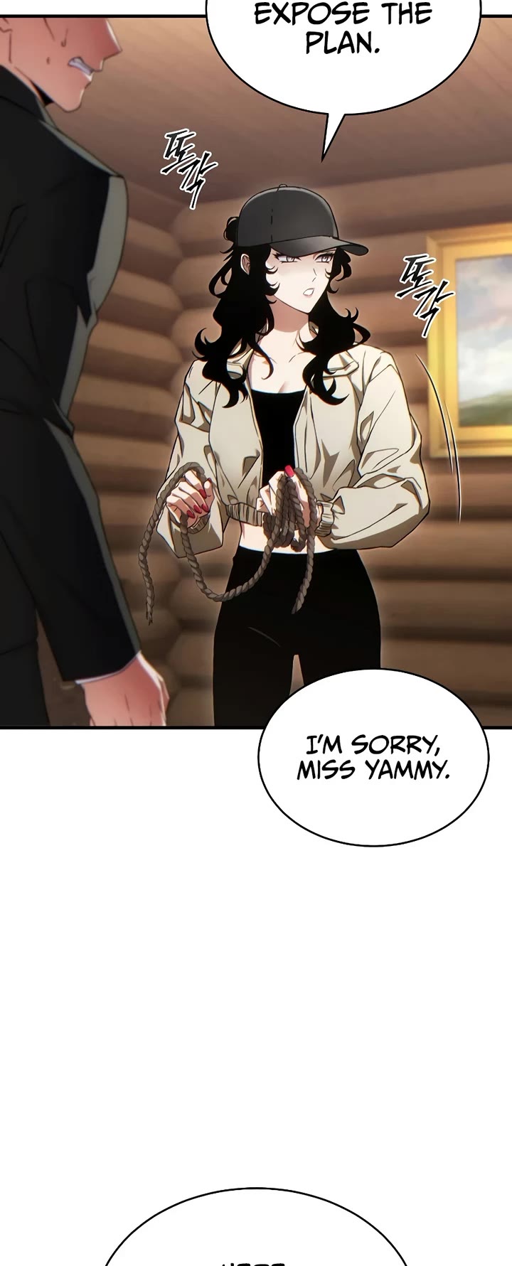 The Max-Level Player’s 100th Regression chapter 82 page 35