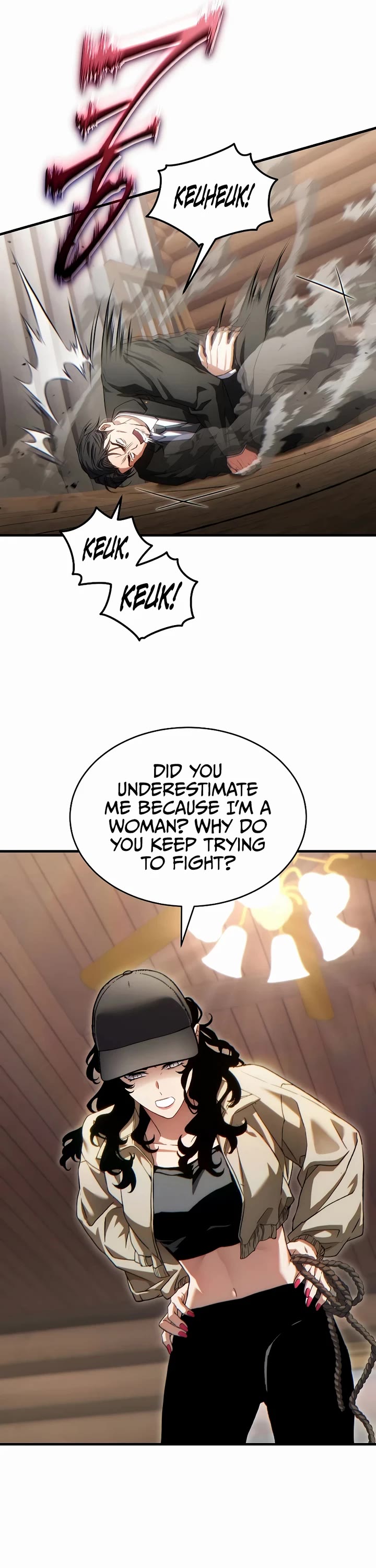 The Max-Level Player’s 100th Regression chapter 82 page 41