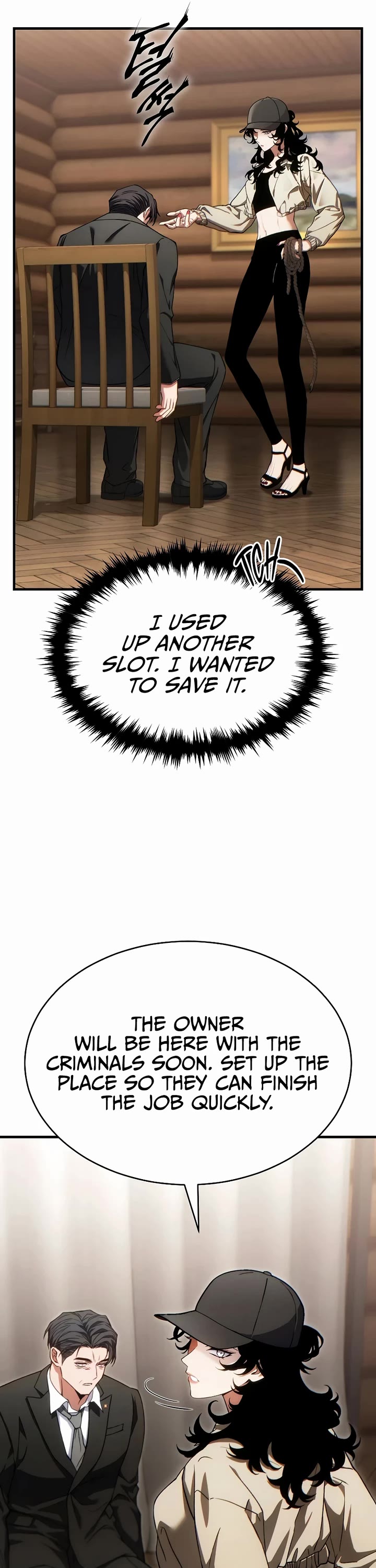 The Max-Level Player’s 100th Regression chapter 82 page 45