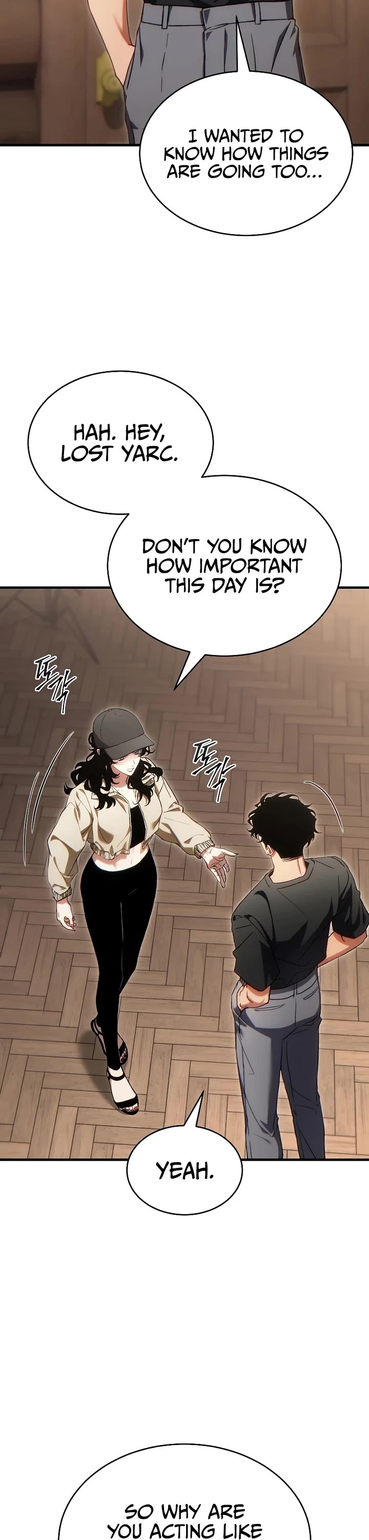 The Max-Level Player’s 100th Regression chapter 82 page 50