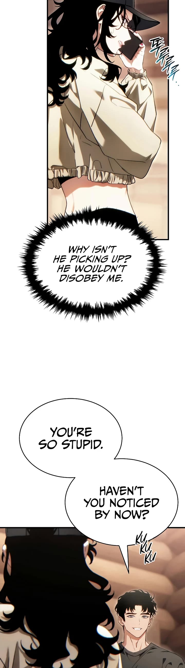 The Max-Level Player’s 100th Regression chapter 82 page 55