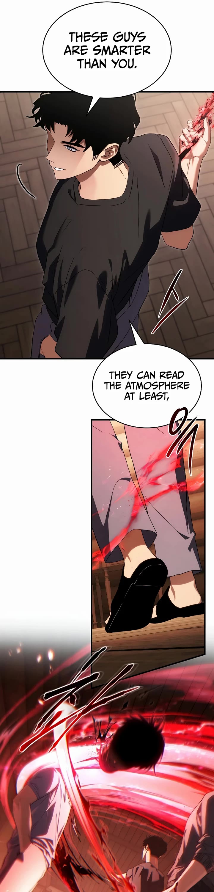 The Max-Level Player’s 100th Regression chapter 83 page 17