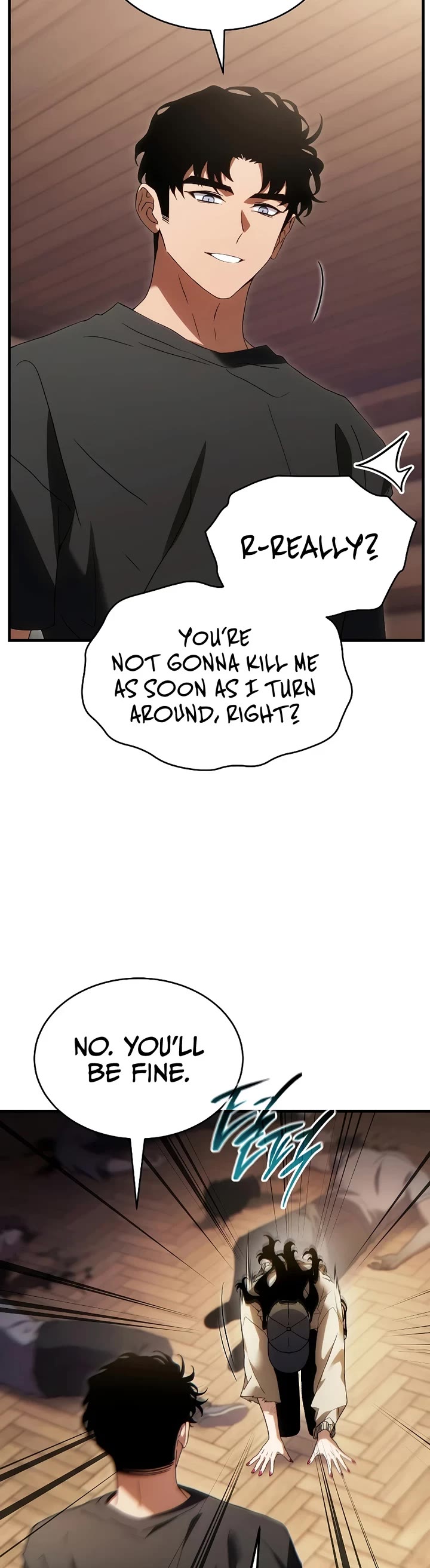 The Max-Level Player’s 100th Regression chapter 83 page 35