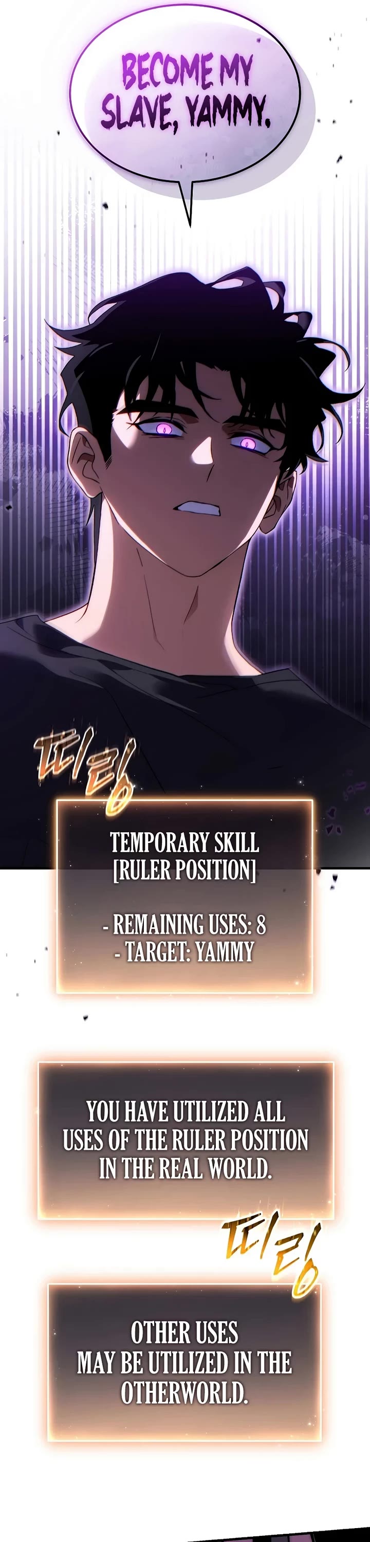 The Max-Level Player’s 100th Regression chapter 83 page 49