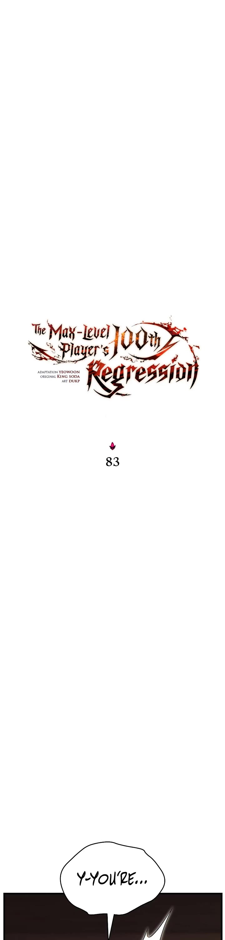 The Max-Level Player’s 100th Regression chapter 83 page 9