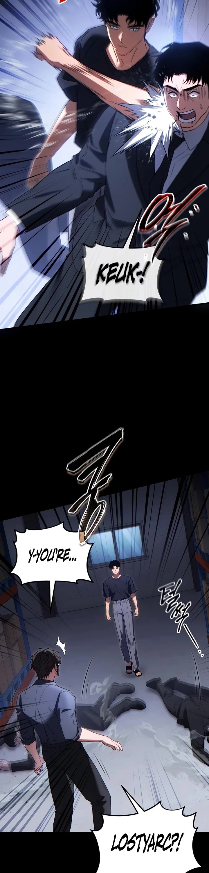 The Max-Level Player’s 100th Regression chapter 84 page 12