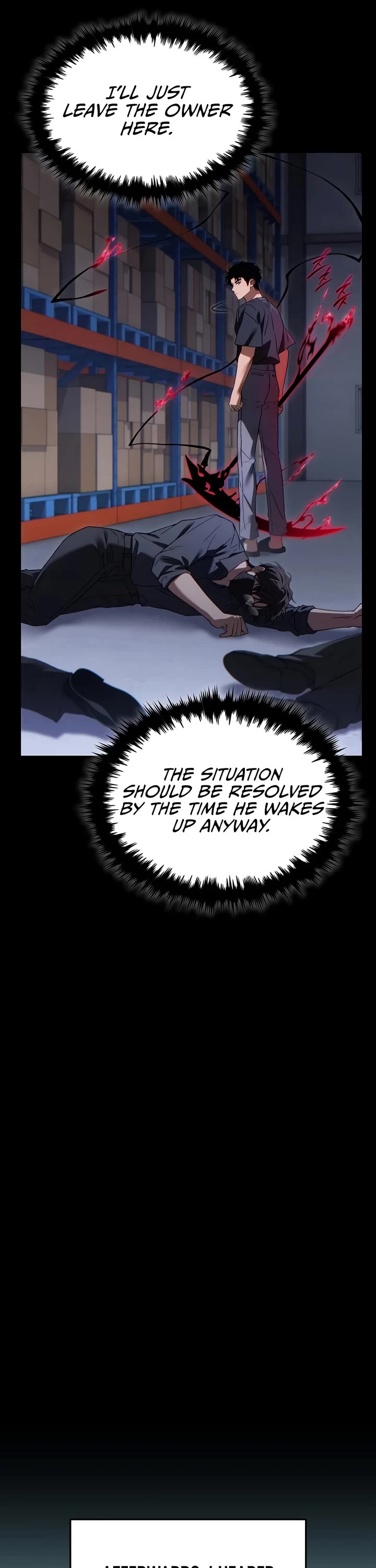 The Max-Level Player’s 100th Regression chapter 84 page 21