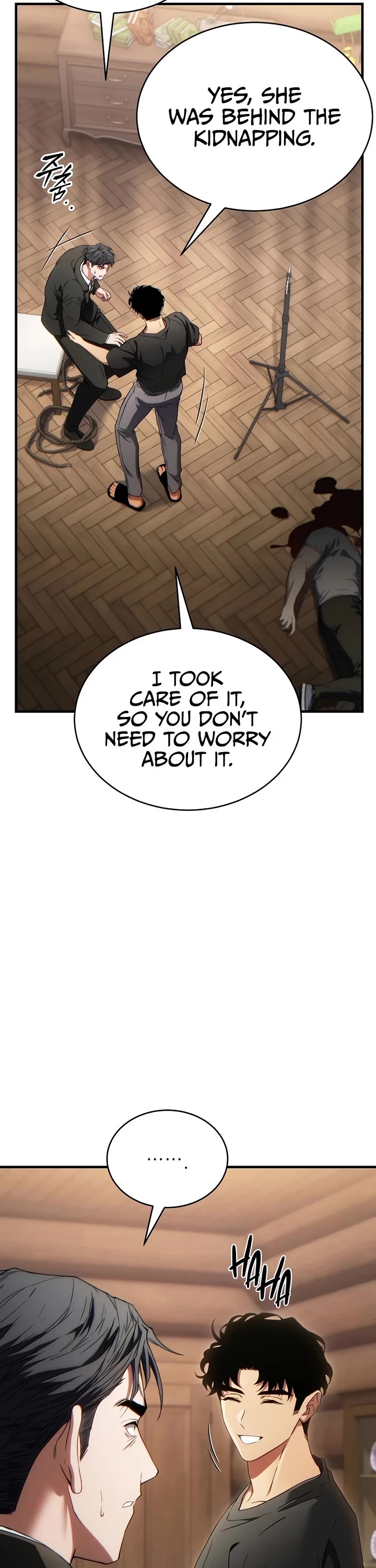 The Max-Level Player’s 100th Regression chapter 84 page 38