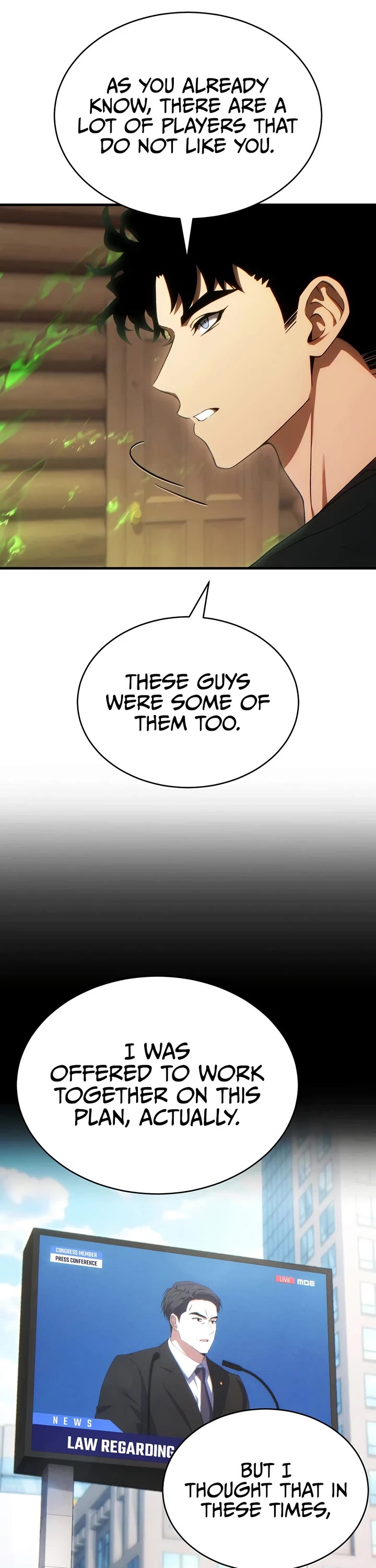 The Max-Level Player’s 100th Regression chapter 84 page 41