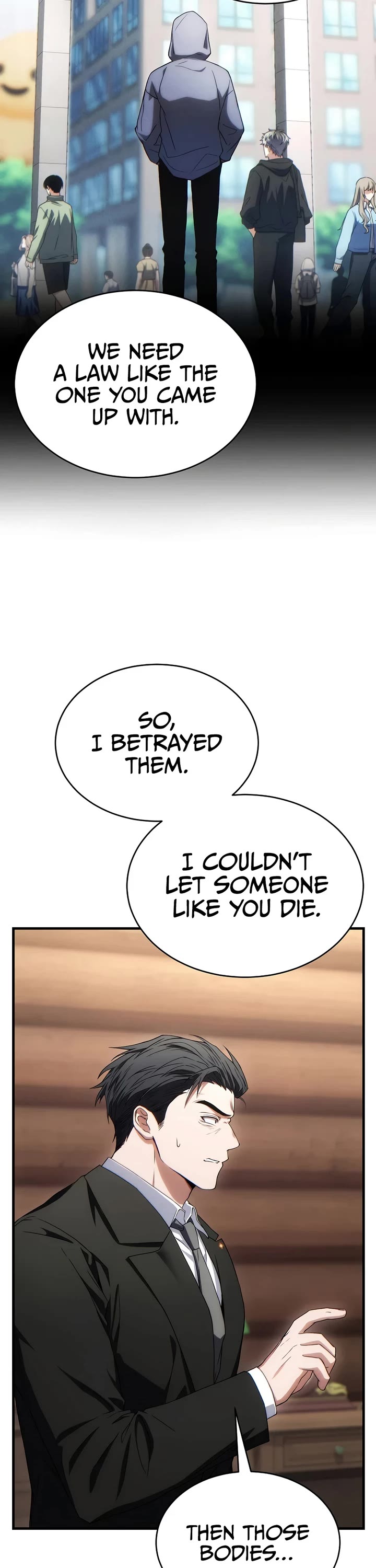 The Max-Level Player’s 100th Regression chapter 84 page 42