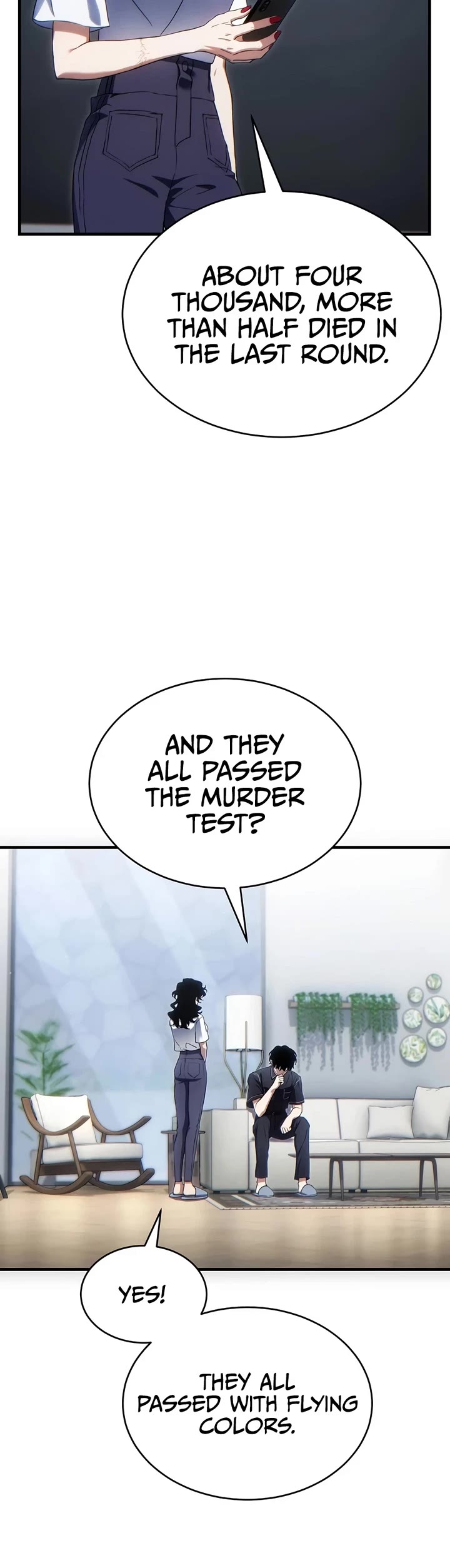 The Max-Level Player’s 100th Regression chapter 84 page 53