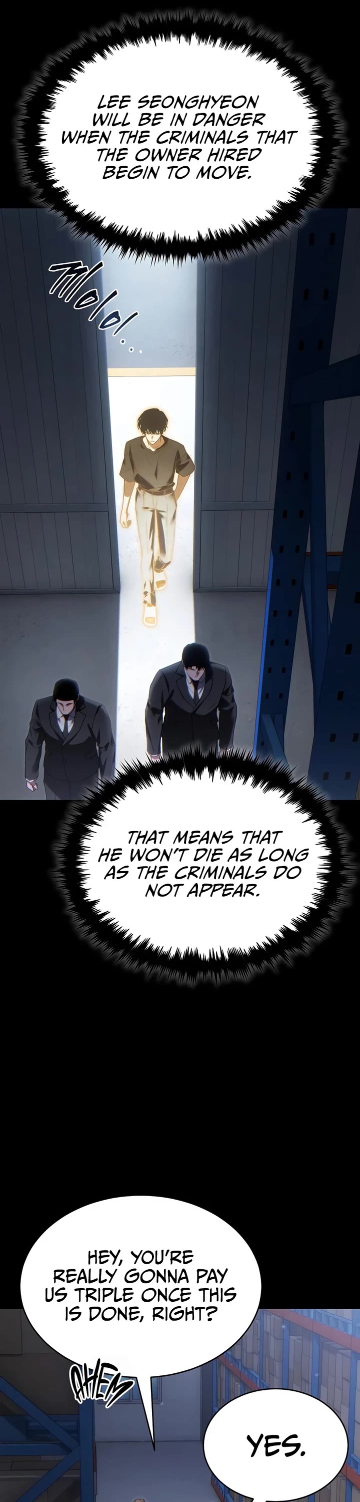 The Max-Level Player’s 100th Regression chapter 84 page 6