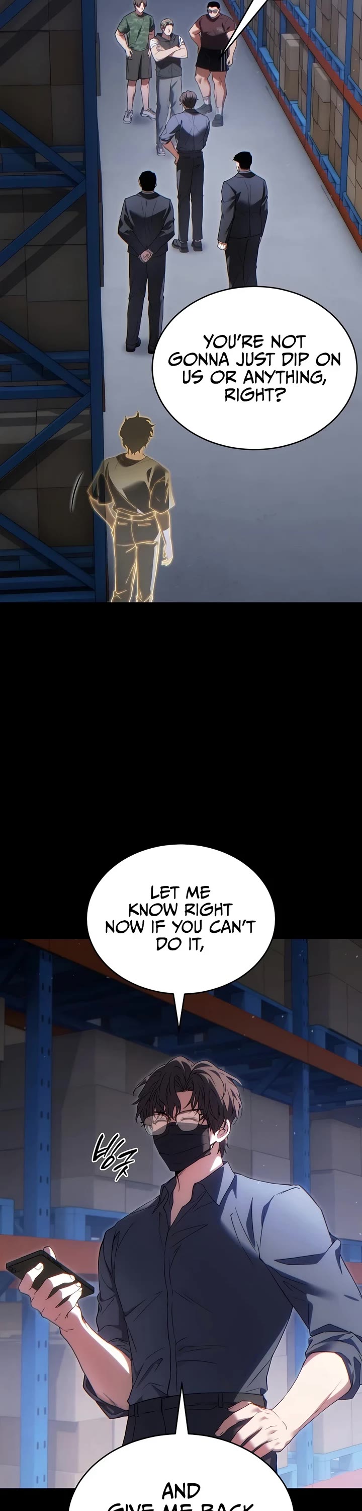The Max-Level Player’s 100th Regression chapter 84 page 7