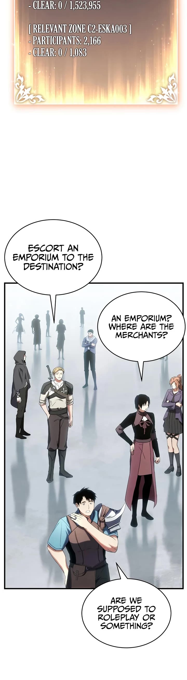 The Max-Level Player’s 100th Regression chapter 85 page 15