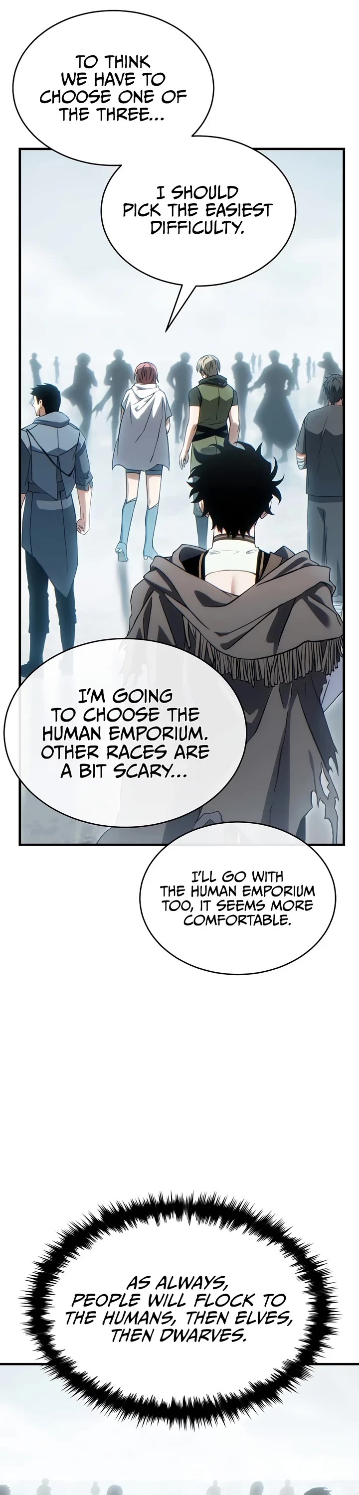 The Max-Level Player’s 100th Regression chapter 85 page 21