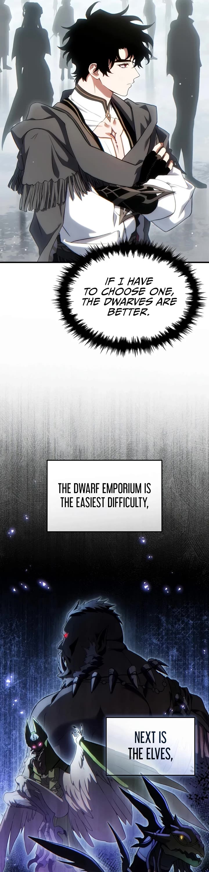 The Max-Level Player’s 100th Regression chapter 85 page 22
