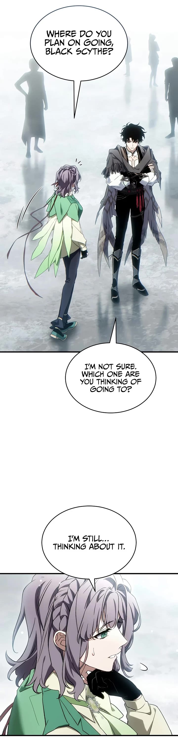 The Max-Level Player’s 100th Regression chapter 85 page 26