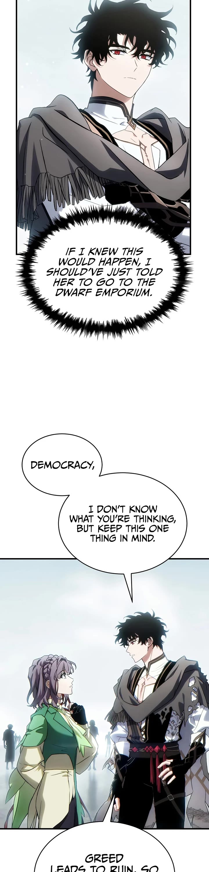 The Max-Level Player’s 100th Regression chapter 85 page 28