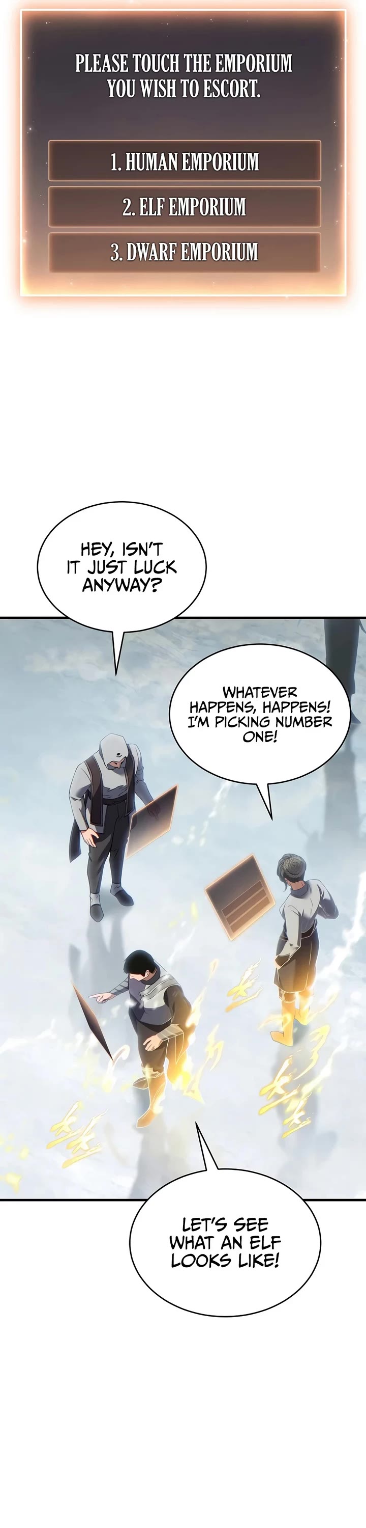 The Max-Level Player’s 100th Regression chapter 85 page 31
