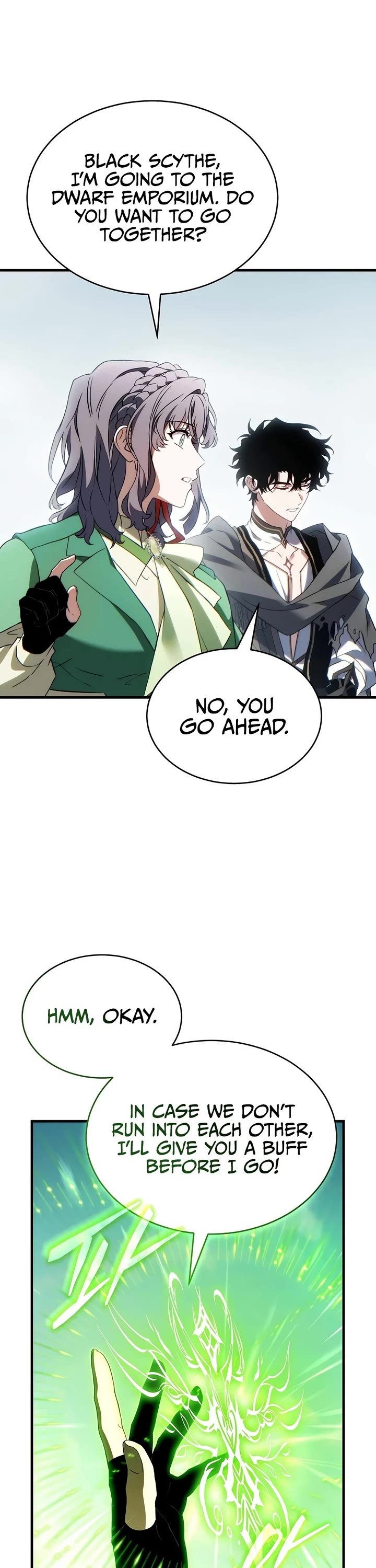 The Max-Level Player’s 100th Regression chapter 85 page 32