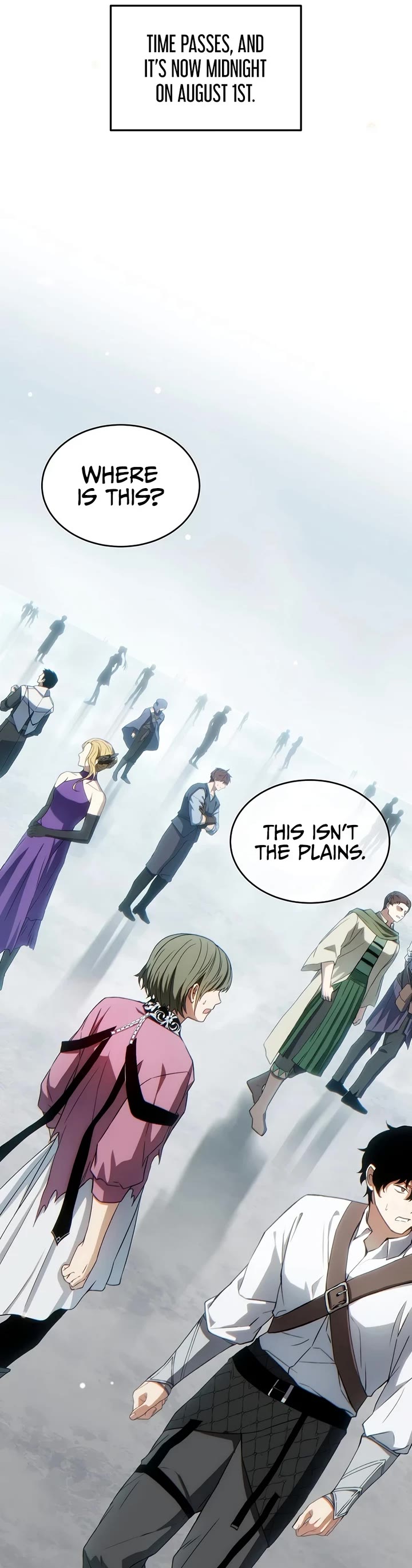 The Max-Level Player’s 100th Regression chapter 85 page 4