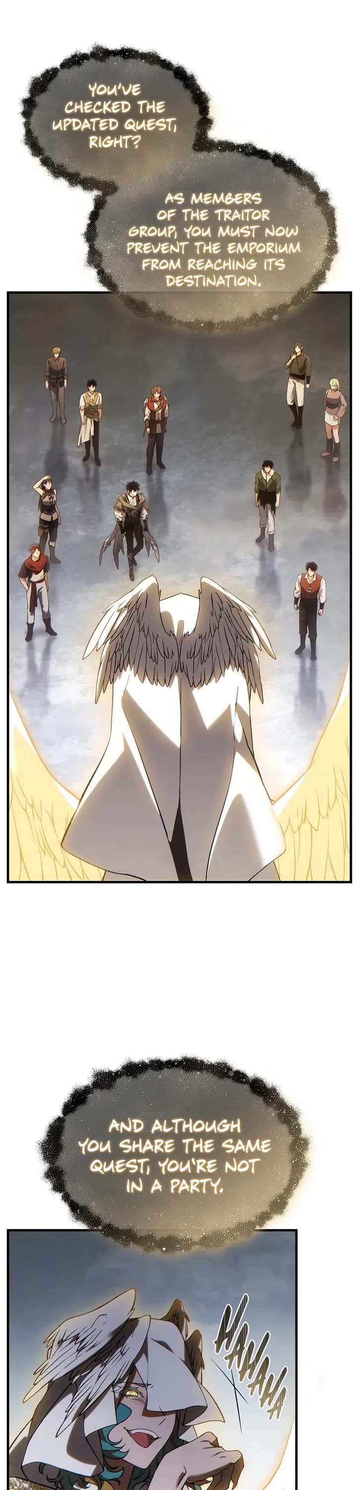 The Max-Level Player’s 100th Regression chapter 85 page 42