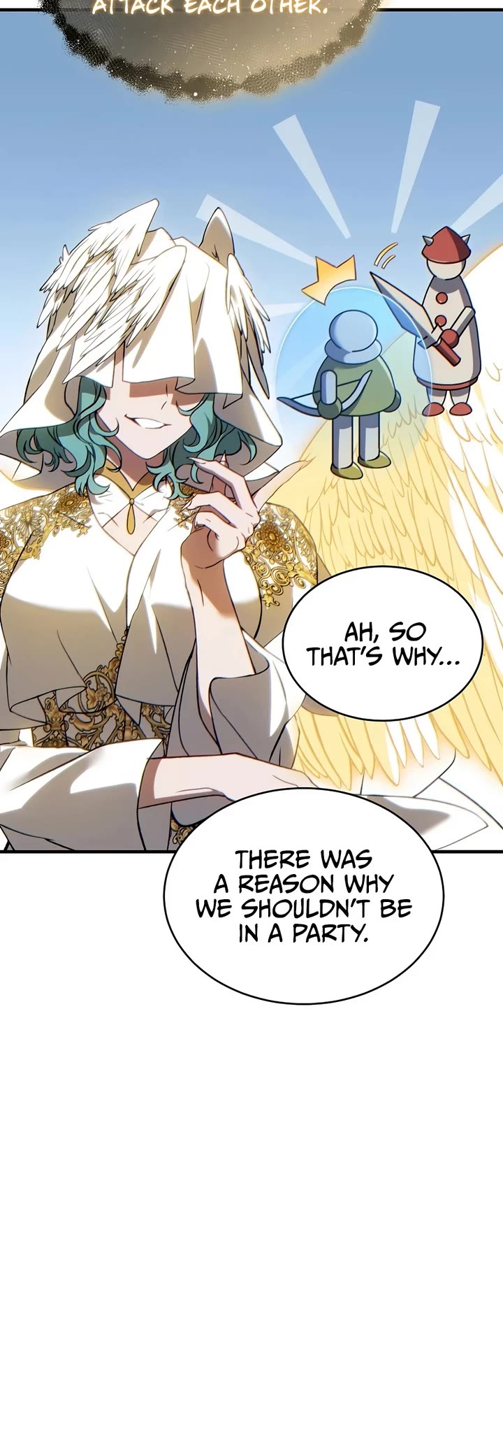The Max-Level Player’s 100th Regression chapter 85 page 45