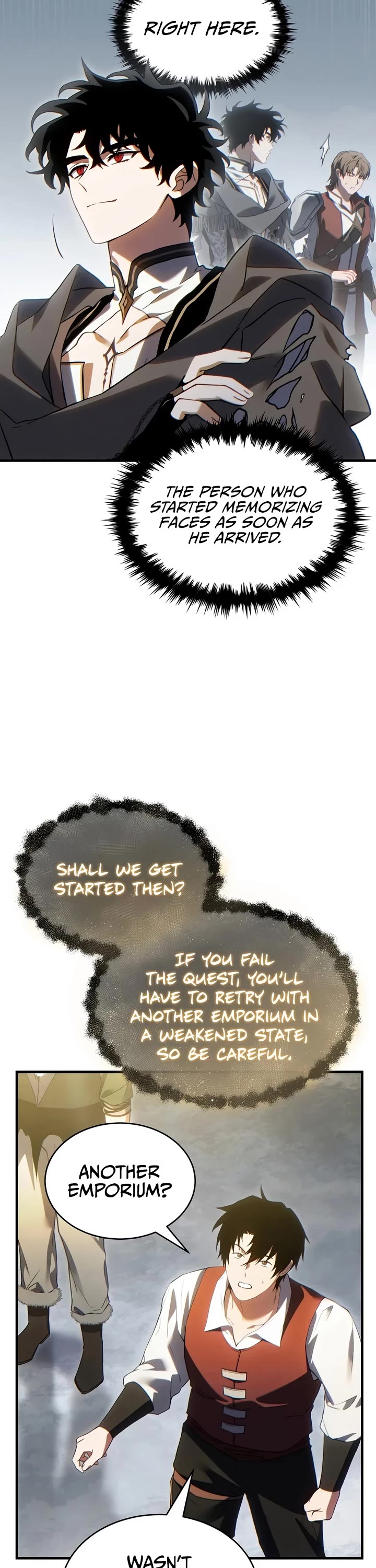 The Max-Level Player’s 100th Regression chapter 85 page 47