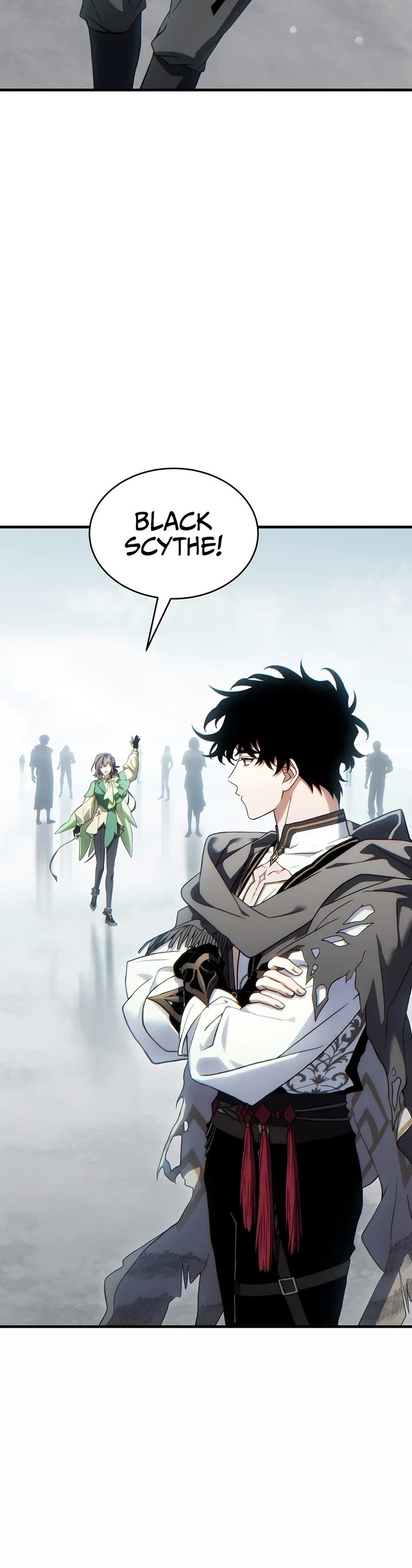 The Max-Level Player’s 100th Regression chapter 85 page 5