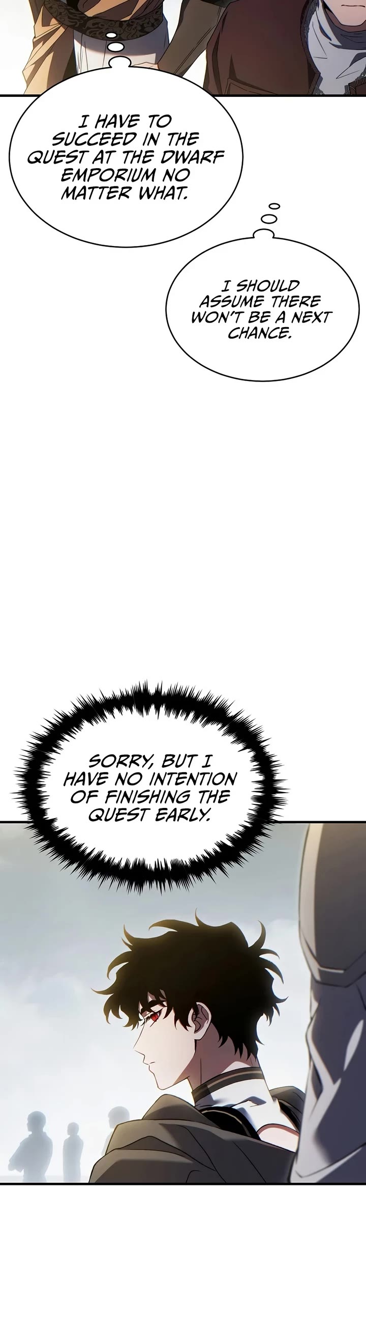 The Max-Level Player’s 100th Regression chapter 85 page 50