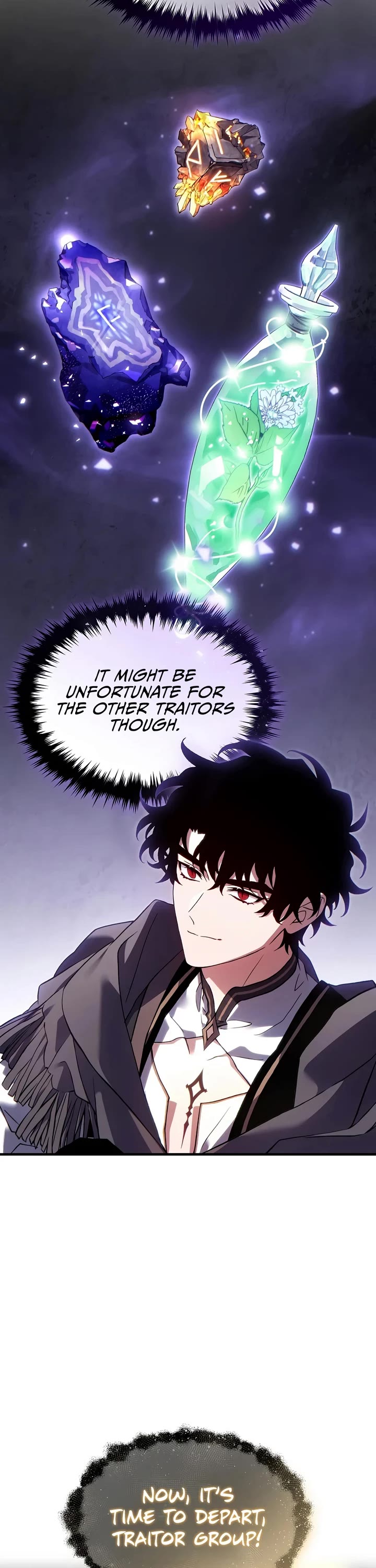 The Max-Level Player’s 100th Regression chapter 85 page 52