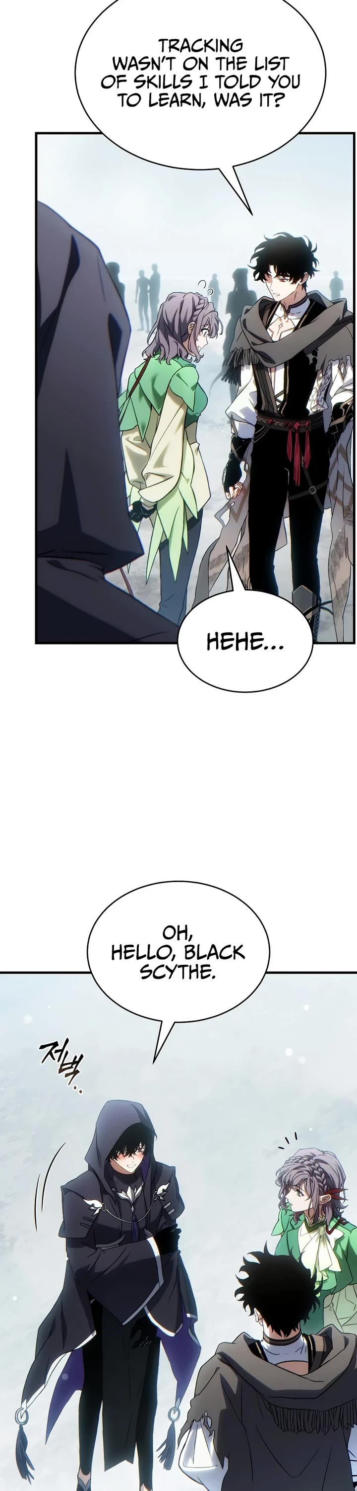 The Max-Level Player’s 100th Regression chapter 85 page 7