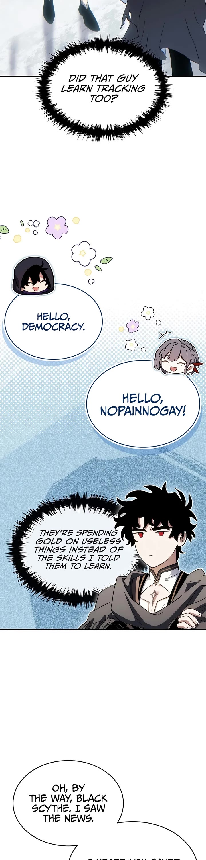 The Max-Level Player’s 100th Regression chapter 85 page 8