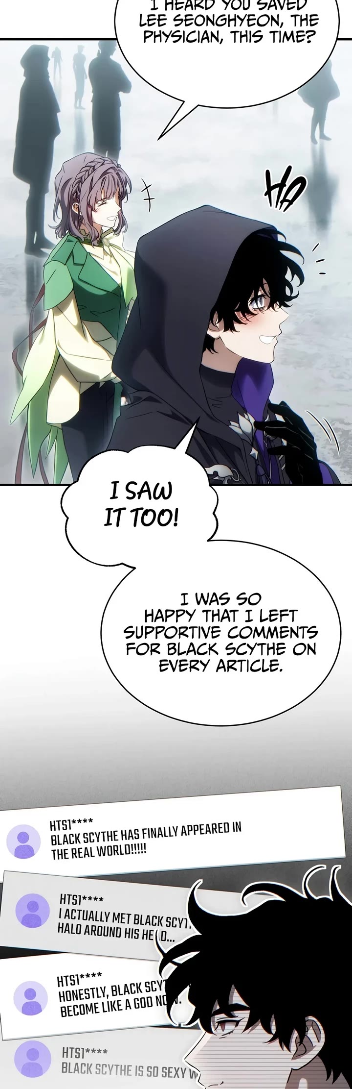 The Max-Level Player’s 100th Regression chapter 85 page 9