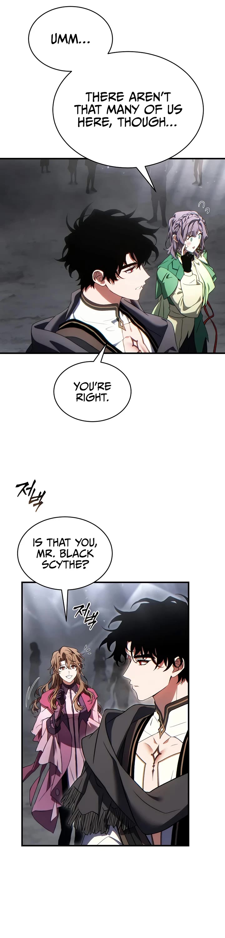 The Max-Level Player’s 100th Regression chapter 86 page 11
