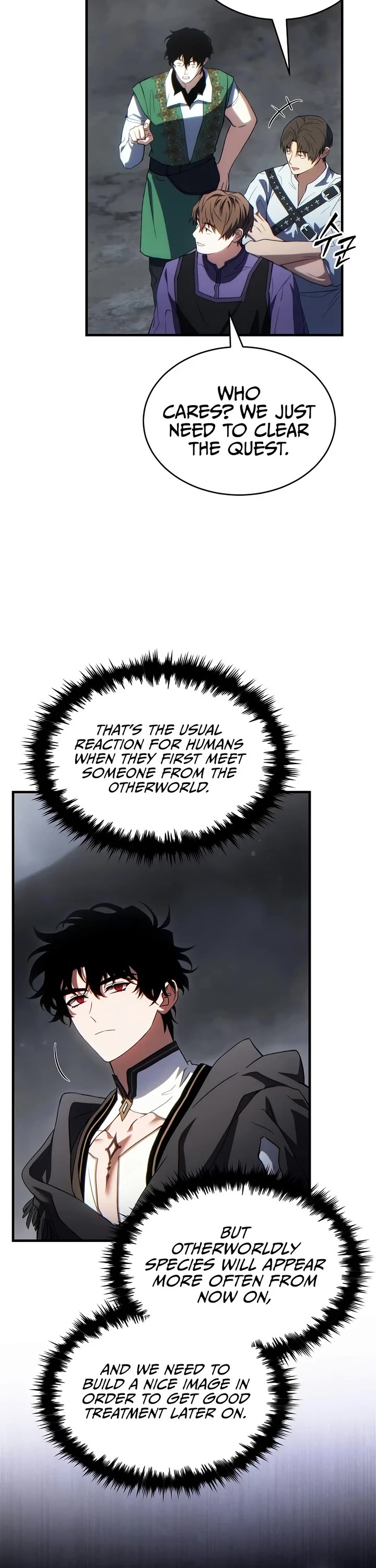 The Max-Level Player’s 100th Regression chapter 86 page 22