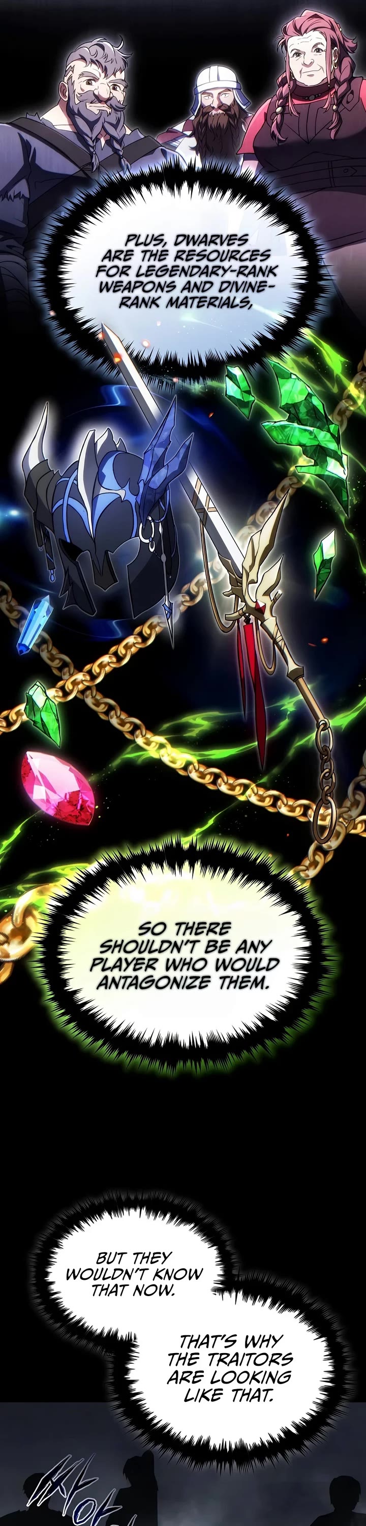 The Max-Level Player’s 100th Regression chapter 86 page 23