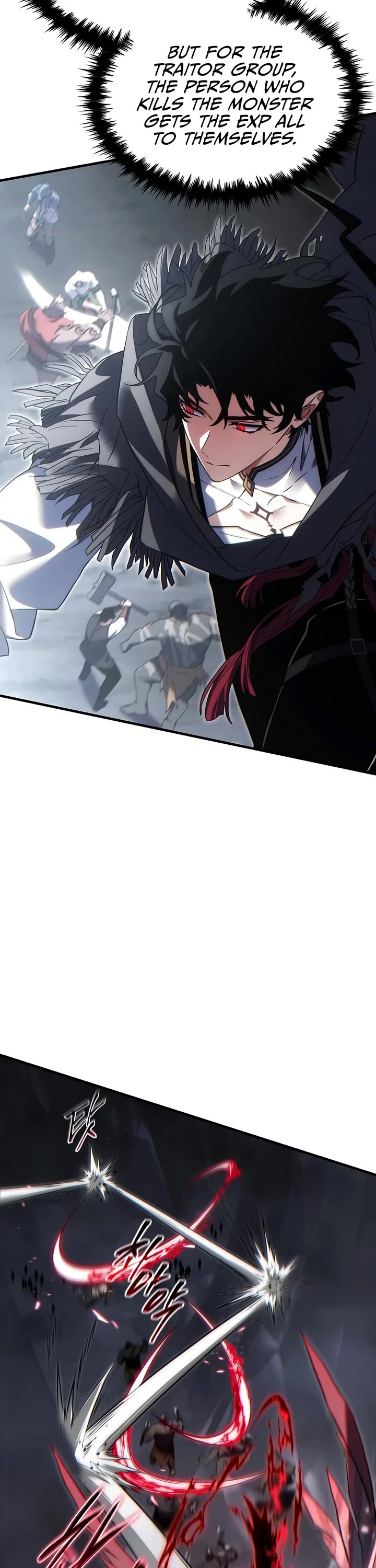 The Max-Level Player’s 100th Regression chapter 86 page 33