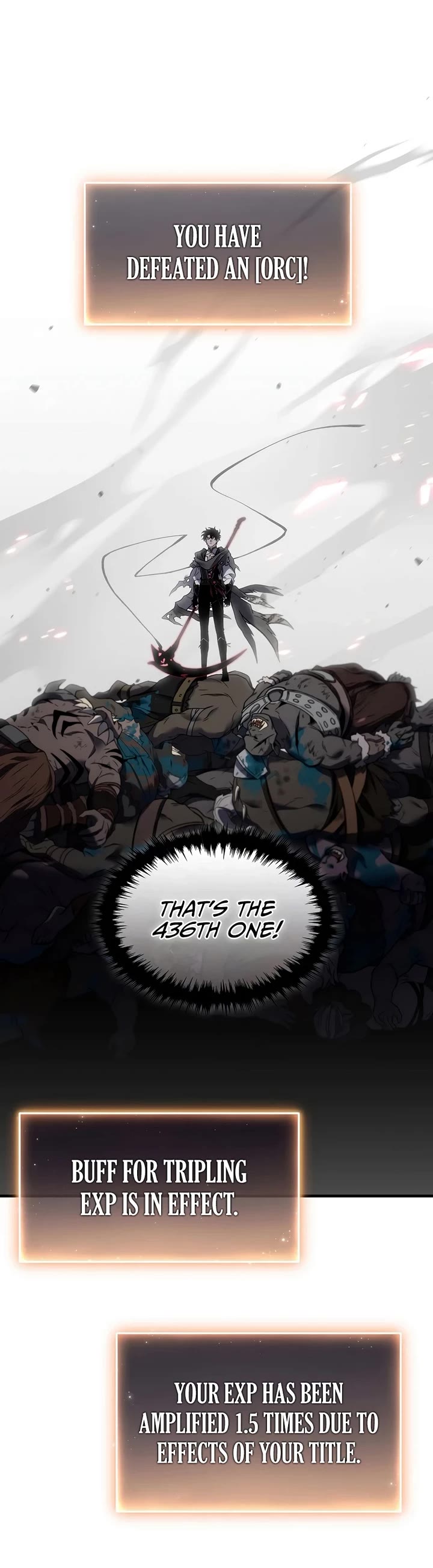 The Max-Level Player’s 100th Regression chapter 86 page 35