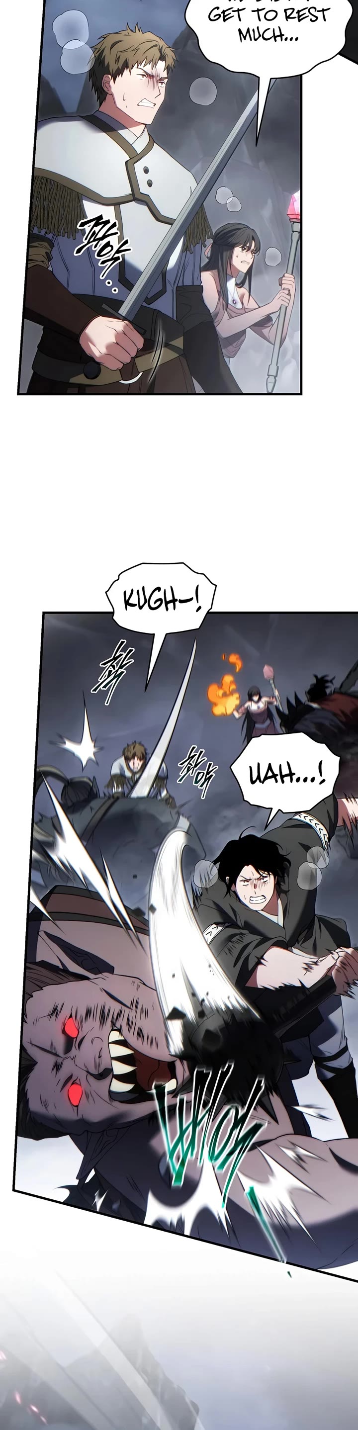 The Max-Level Player’s 100th Regression chapter 86 page 39