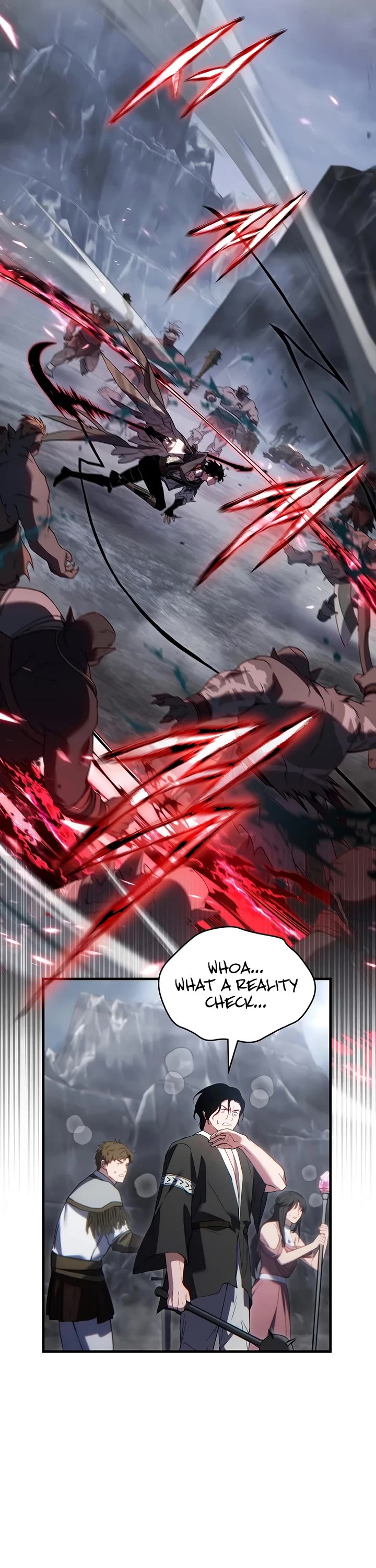 The Max-Level Player’s 100th Regression chapter 86 page 40