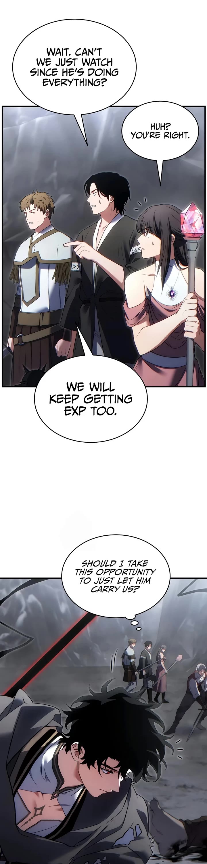 The Max-Level Player’s 100th Regression chapter 86 page 41