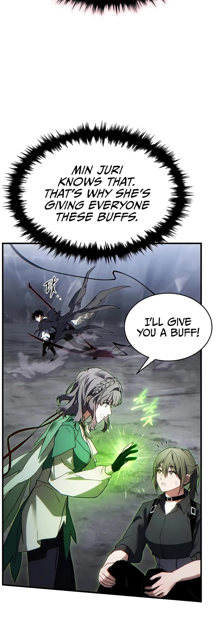The Max-Level Player’s 100th Regression chapter 86 page 43