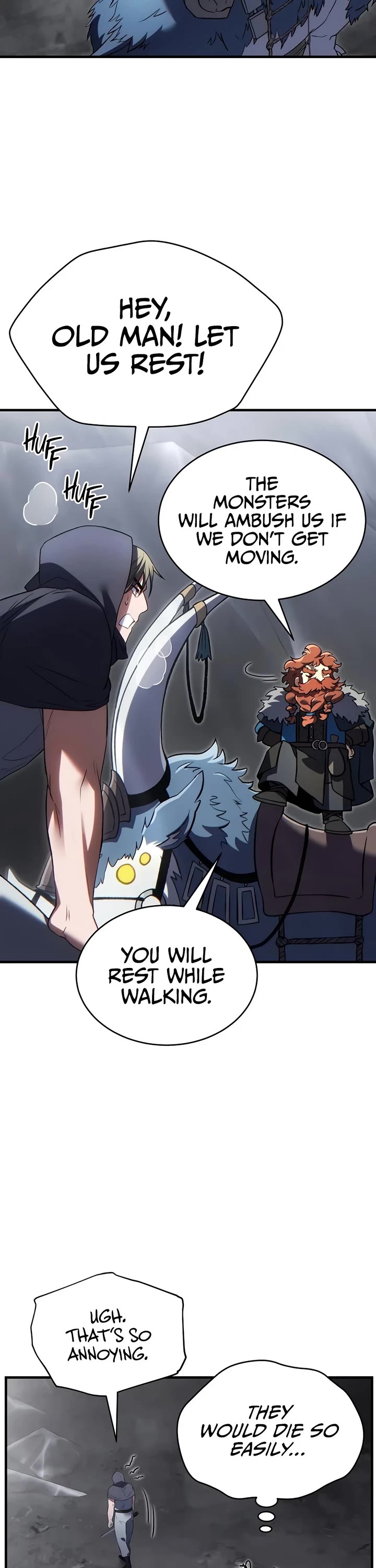 The Max-Level Player’s 100th Regression chapter 86 page 47