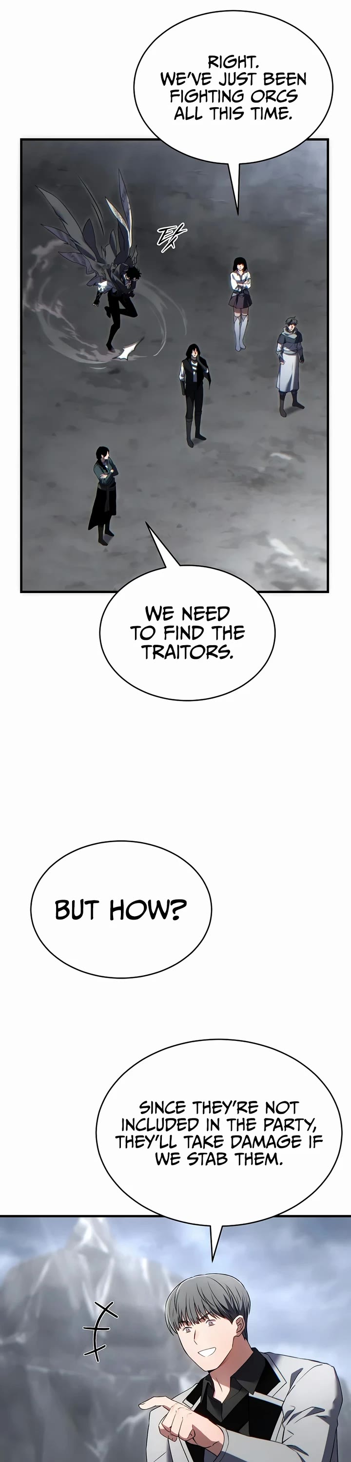 The Max-Level Player’s 100th Regression chapter 86 page 50