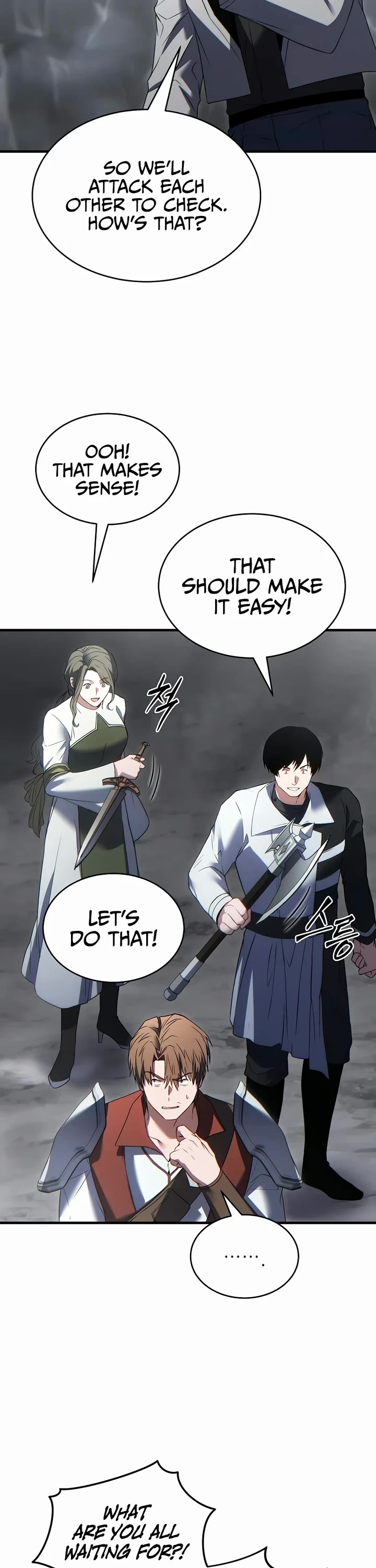The Max-Level Player’s 100th Regression chapter 86 page 51
