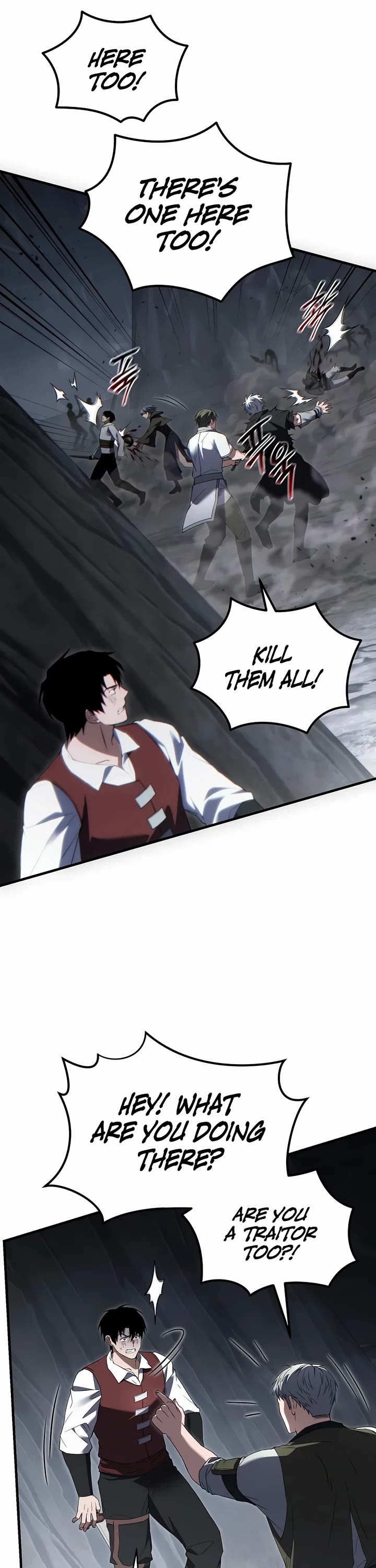The Max-Level Player’s 100th Regression chapter 87 page 11