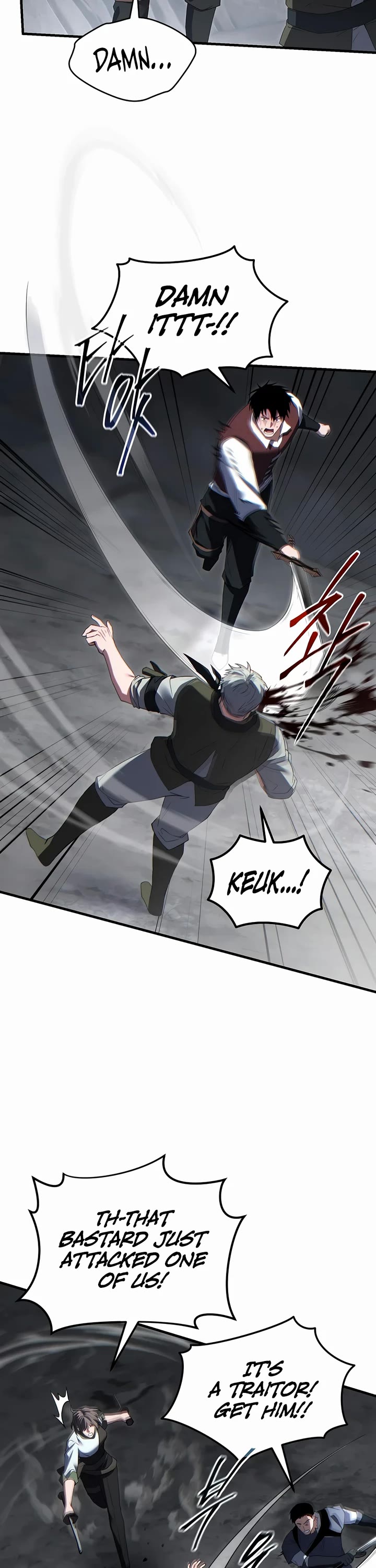The Max-Level Player’s 100th Regression chapter 87 page 12