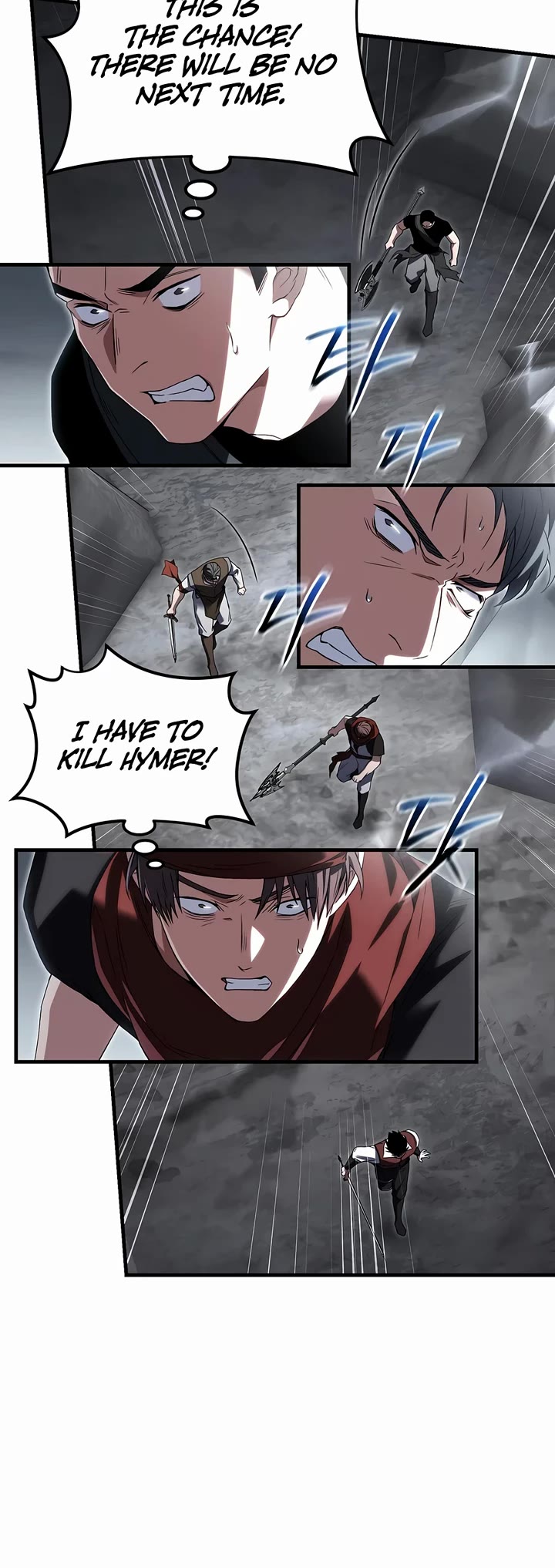 The Max-Level Player’s 100th Regression chapter 87 page 15