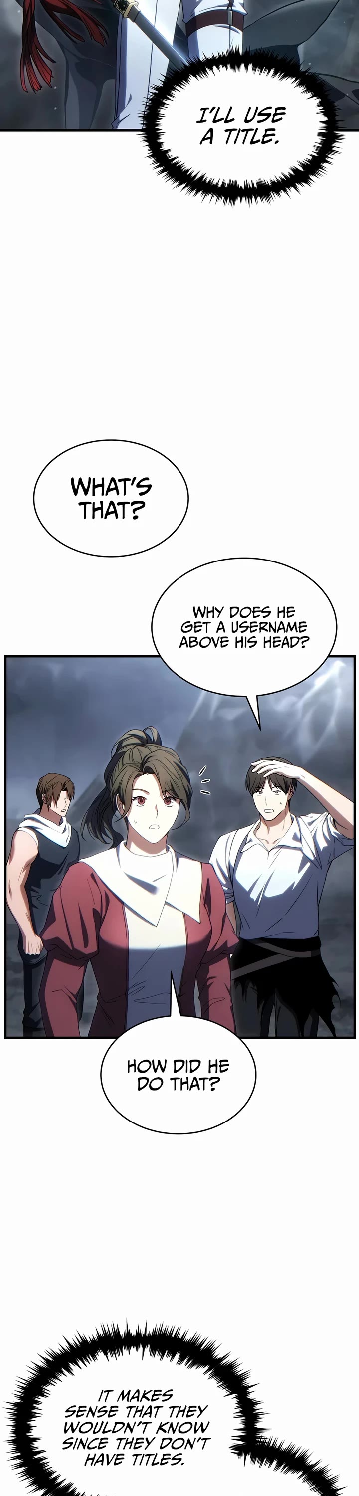 The Max-Level Player’s 100th Regression chapter 87 page 32